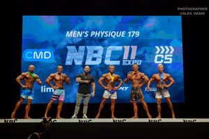 MEN'S PHYSIQUE 179